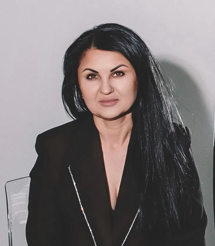 Алёна Валиевна
