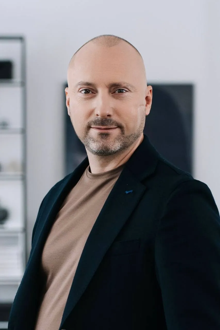 Андрей Останин