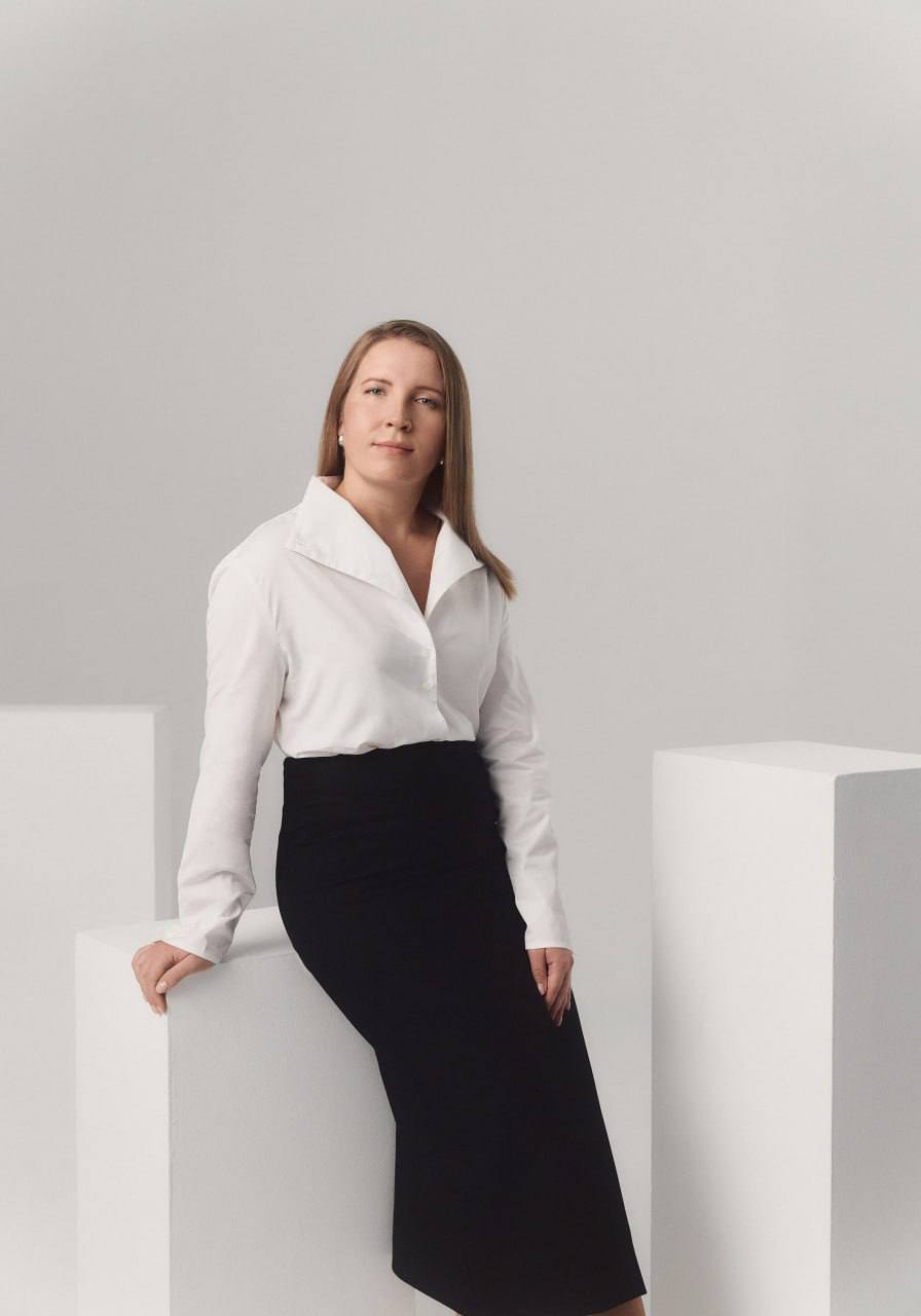 Ксения Садкова