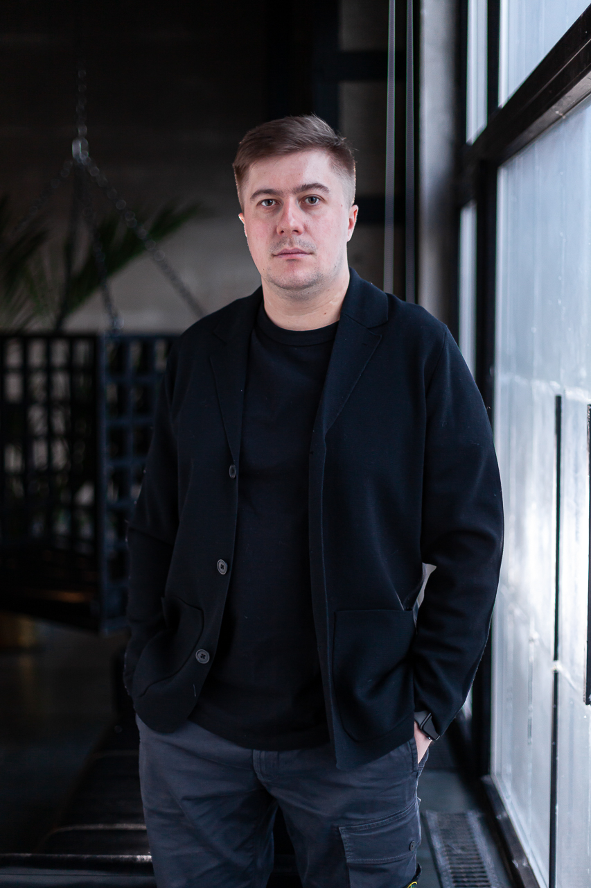 Дмитрий Ответчиков